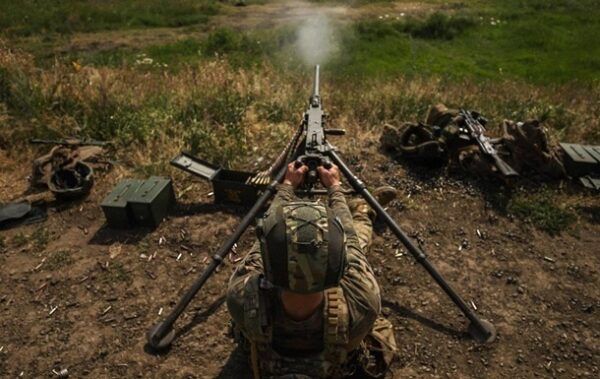 У Генштабі описали ситуацію на фронті