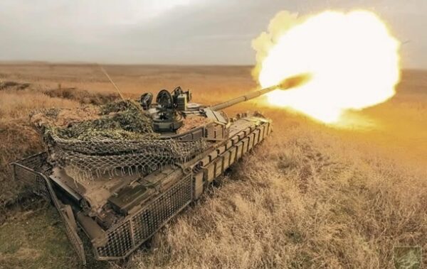 У Генштабі розповіли про бої на фронті