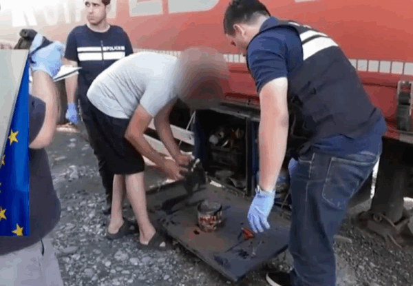 У Грузії затримали двох українців за підозрою у ввезенні вибухівки