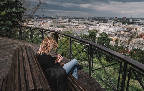 У Києві погіршився стан повітря