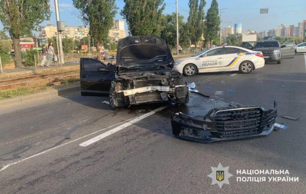 У Києві сталася смертельна ДТП