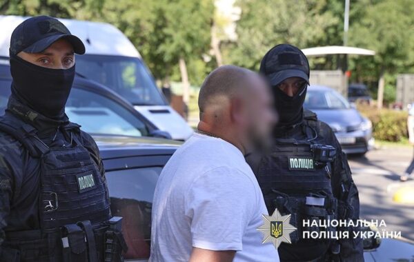 У Києві військовий вимагав $35 000 за відстрочку від армії