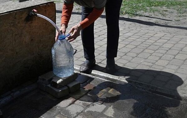 У Конотопі пролунали вибухи, місто було без води