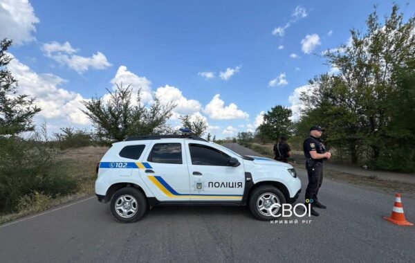 У Кривому Розі застрелився поліцейський – соцмережі