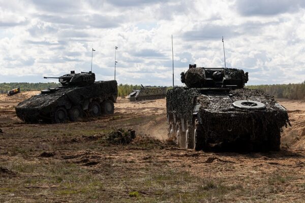 У Литві стартували військові навчання через загрозу з боку РФ