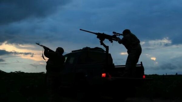 У Львові прогриміли вибухи, Київ під повторною атакою БпЛА