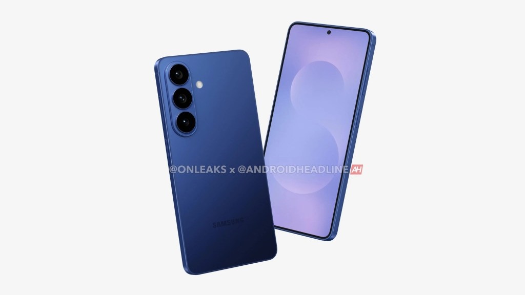 Технології - У мережу злили рендери Samsung Galaxy S26 Pro із більшим дисплеєм