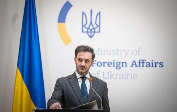 У МЗС відповіли на заяви Путіна на саміті в Китаї