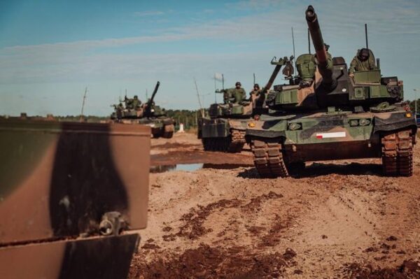 У Польщі стартували найбільші військові навчання 2025 року