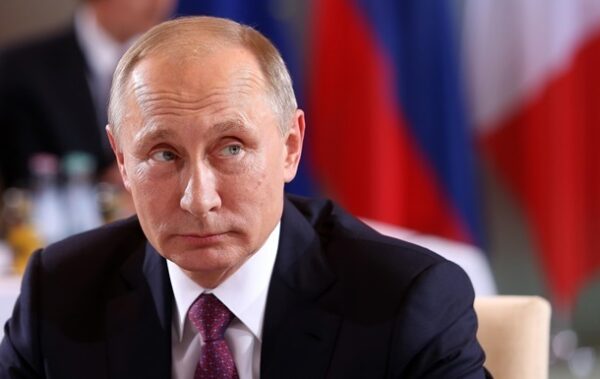 У Путіна за часів прем’єрства була неповнолітня коханка – росЗМІ