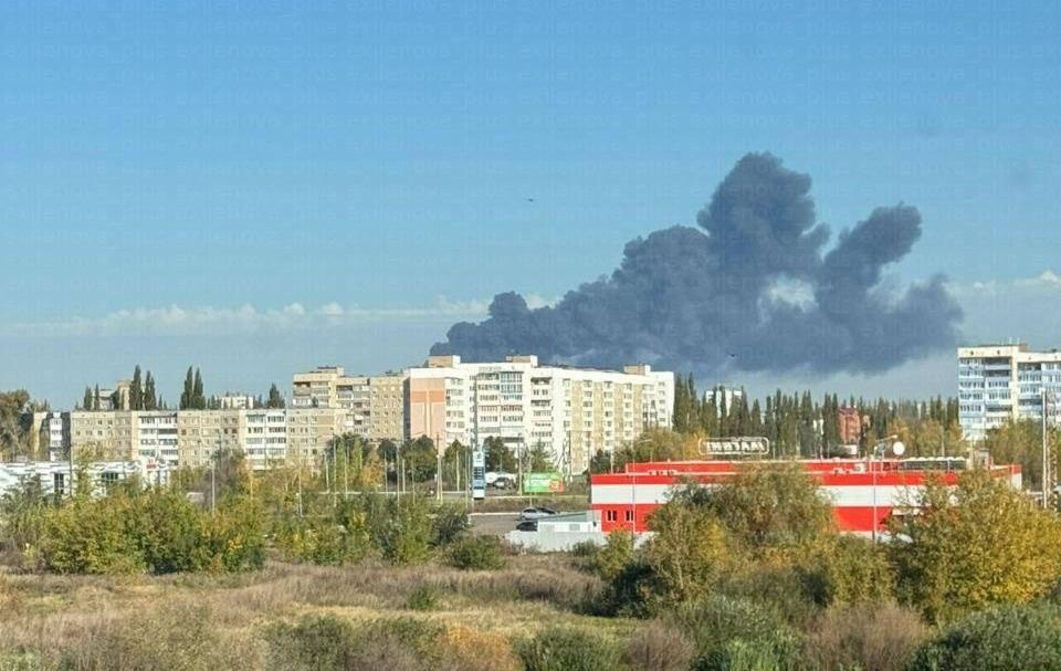 Новини світу - У РФ заявили про повторну атаку на завод Газпрому