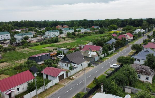 У селі Ягідне на Чернігівщині відбудовано 90% житла – Кулеба