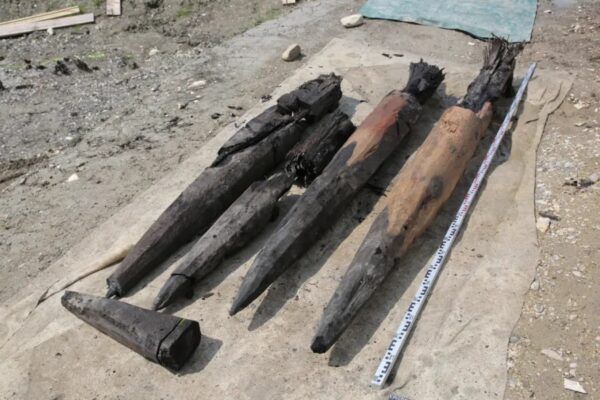 У Швейцарії знайшли 2000-річний дерев&rsquo;яний римський міст