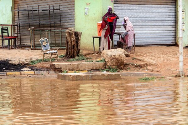 У Судані зсув ґрунту забрав життя понад 1000 людей