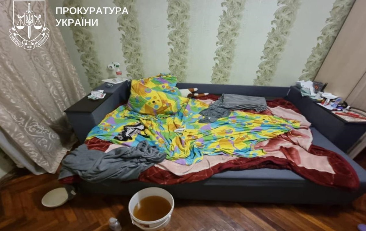 Новини Києва - У центрі Києва задушили жінку та її 14-річну доньку