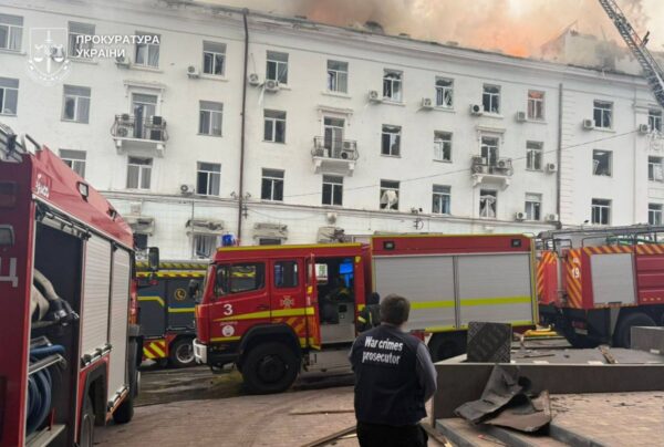 Удар по Дніпру: кількість постраждалих зросла