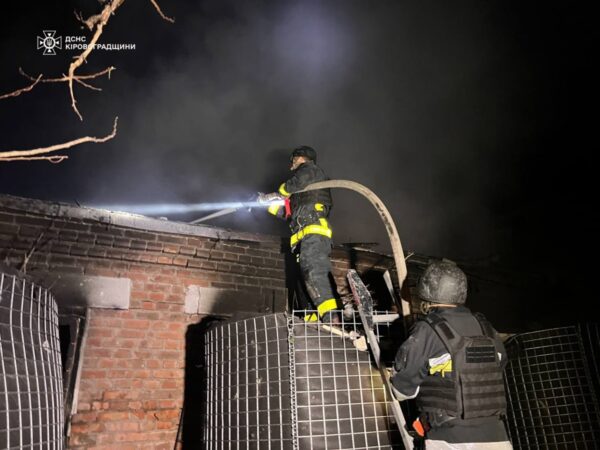 Удар по Кіровоградщині: кількість постраждалих зросла