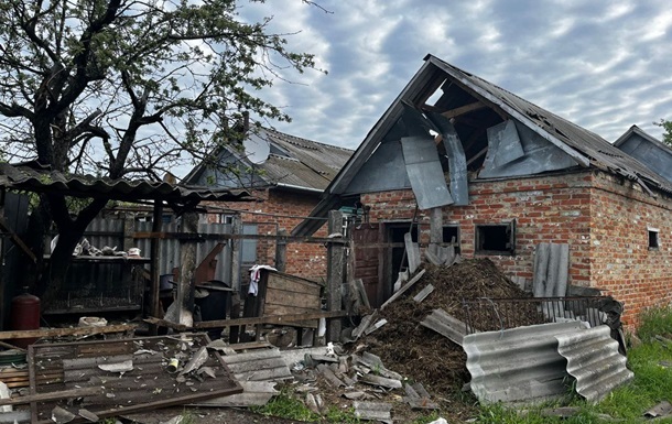 Новини України - Удар по Сумщині: є загиблі та руйнування