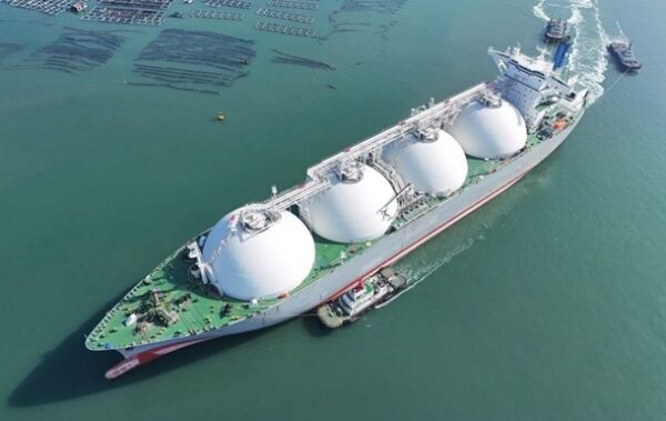 Україна імпортувала 400 млн кубів газу зі США