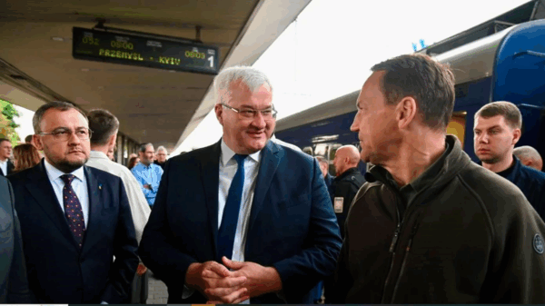 Україна очікує прибуття делегації з Польщі – МЗС