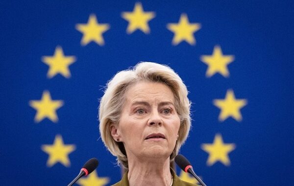 Україна отримає &euro;2 млрд на дрони – фон дер Ляєн