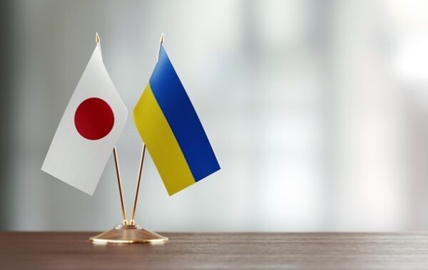 Україна отримає від Японії понад $240 млн