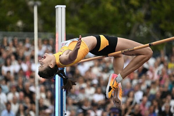 Україна представила збірну на чемпіонат світу з легкої атлетики