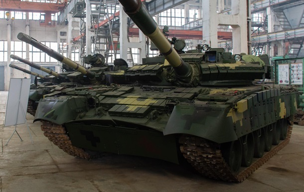 Новини України - Україна вийшла на новий показник виробництва зброї