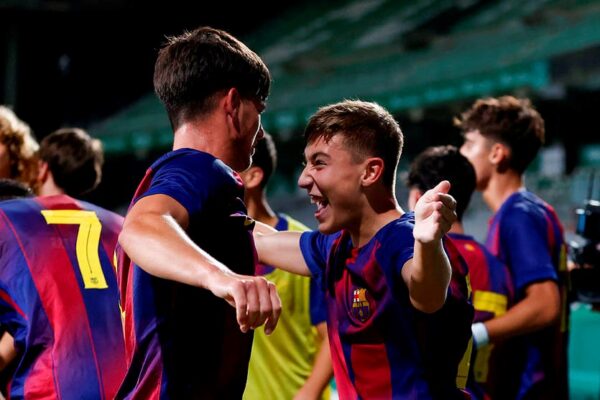 Українець став героєм фіналу юнацького клубного ЧС