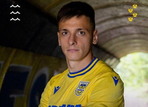 Українець з АПЛ отримає шанс у новому клубі