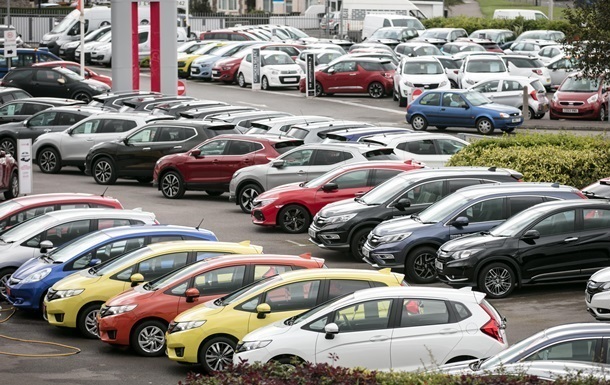 Авто новини - Українці придбали рекордну кількість авто у серпні