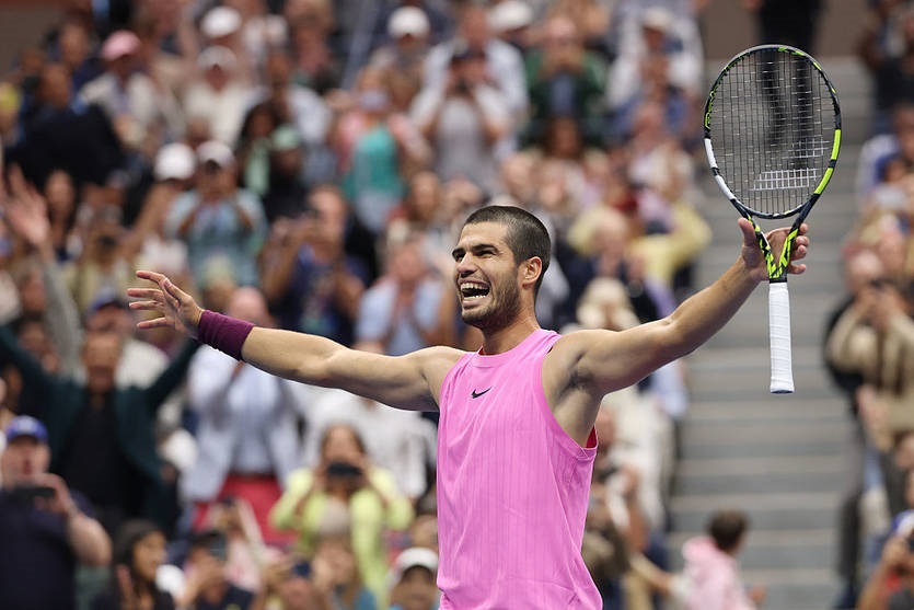 Новини спорту - US Open-2025: Алькарас став переможцем