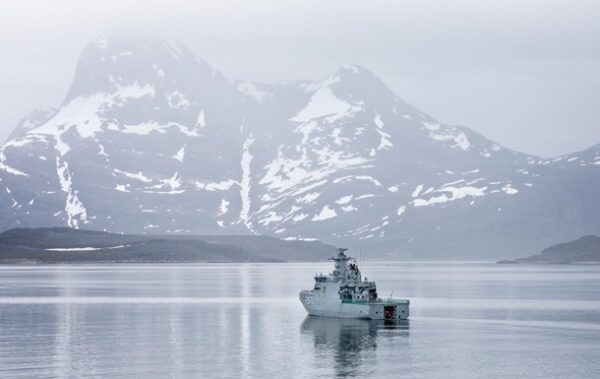 В Гренландії проходять військові навчання