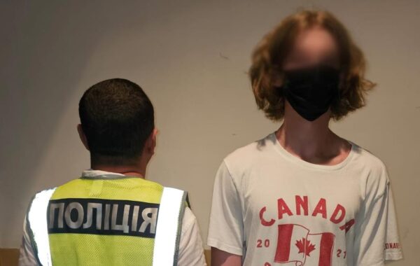 В Києві затримали юнака за “трюк” на ескалаторі