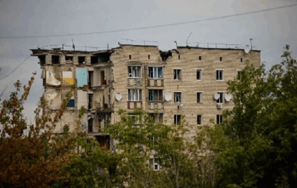 В Куп’янську досі лишаються близько 800 жителів