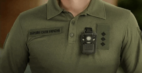 В МО роз&rsquo;яснили механізм використання боді-камер працівниками ТЦК