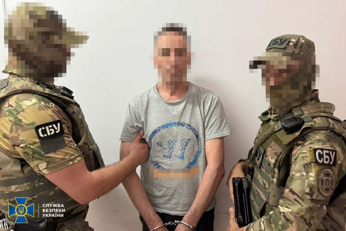 Новини України - В Одесі затримали агента ФСБ, який готував теракти