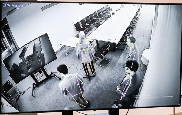 В Росії з’явилася система прихованого спостереження за людьми – ЗМІ