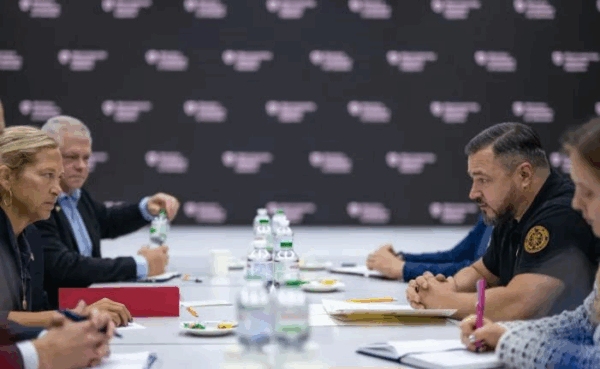 В Україні відкриває представництво Данська оборонна компанія в сфері авіаці