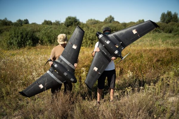 В Україні випробували ударні дрони дальністю 40+ км