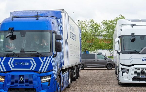 В Україні впав попит на нові вантажівки