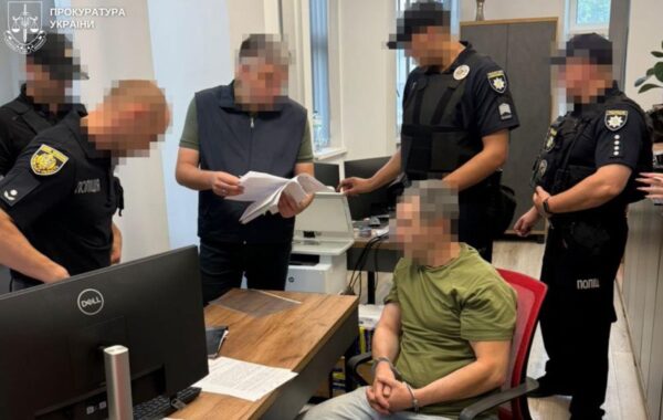 Вбивця Парубія “мав певні обставини” – МВС