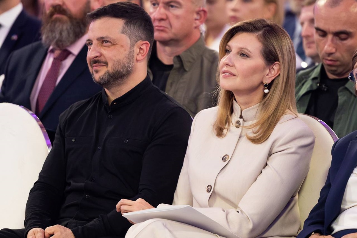 Новини України - Відбувся п’ятий Саміт перших леді та джентльменів