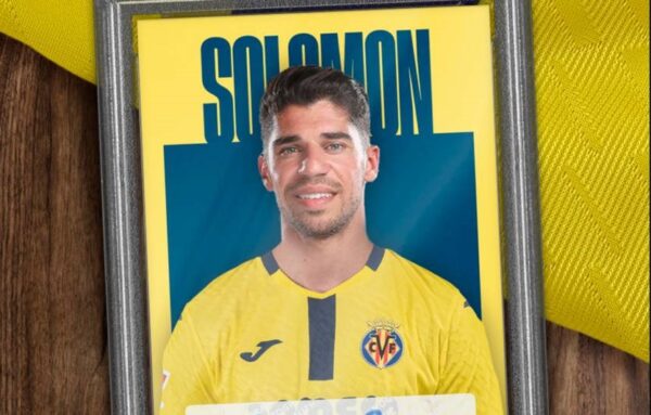 Вільярреал посилився колишнім футболістом Шахтаря