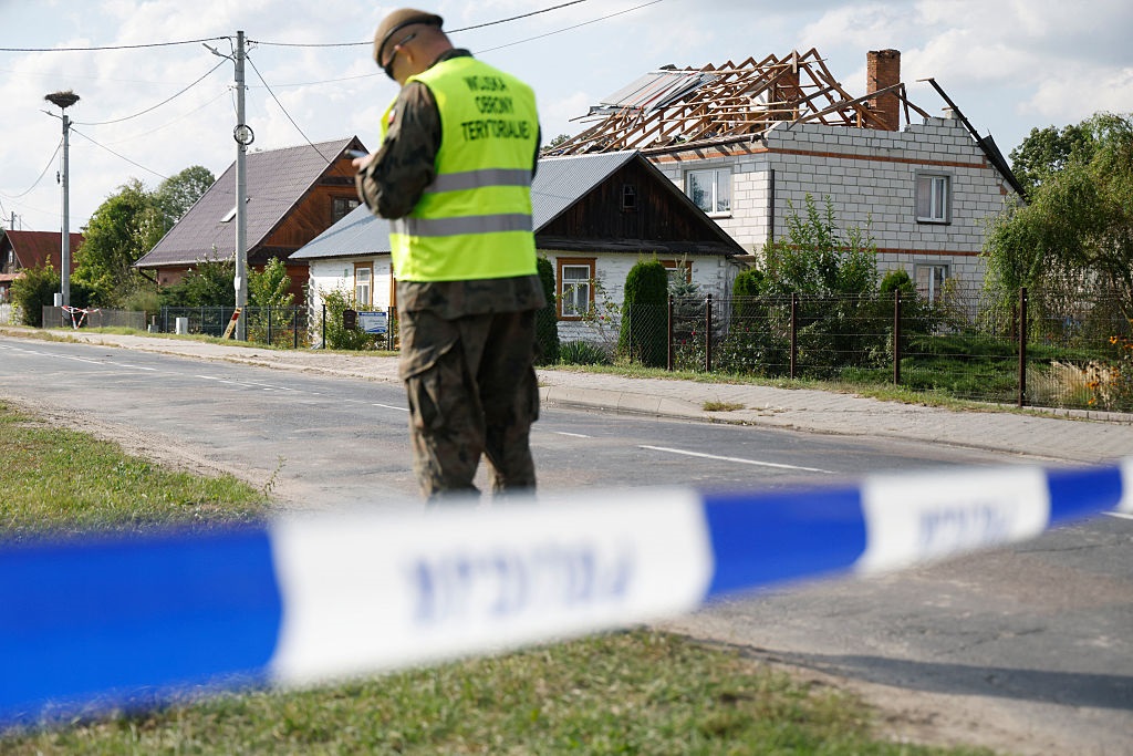 Новини України - Випробування для НАТО. Дрони Росії в Польщі