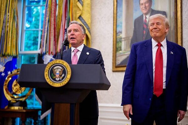 Віткофф збирається піти з посади спецпредставника Трампа – ЗМІ