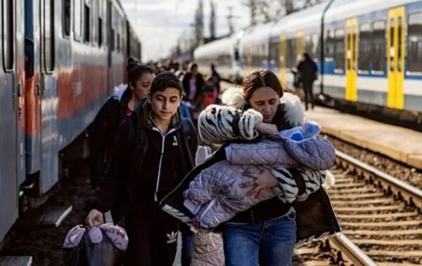 Все більше українців просять притулку в ЄС – DeepState