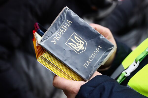 Втрачені під час війни документи: що робити, куди звертатися