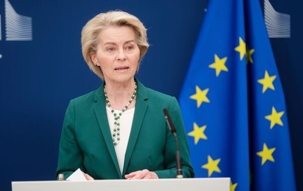 Євросоюз виділить &euro;6 млрд на дрони для України