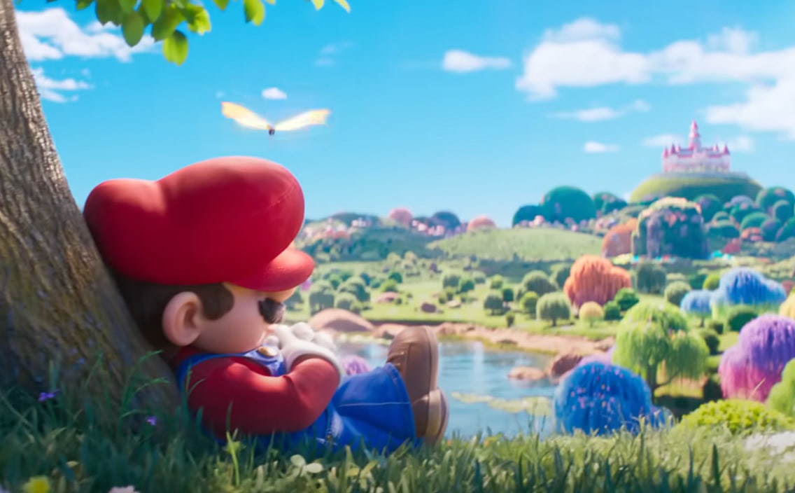 Новини культури - З’явився трейлер фільму The Super Mario Galaxy Movie